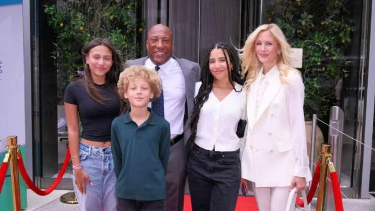 Byron Allen Wife: The Story Behind His Long Marriage to Jennifer Lucas