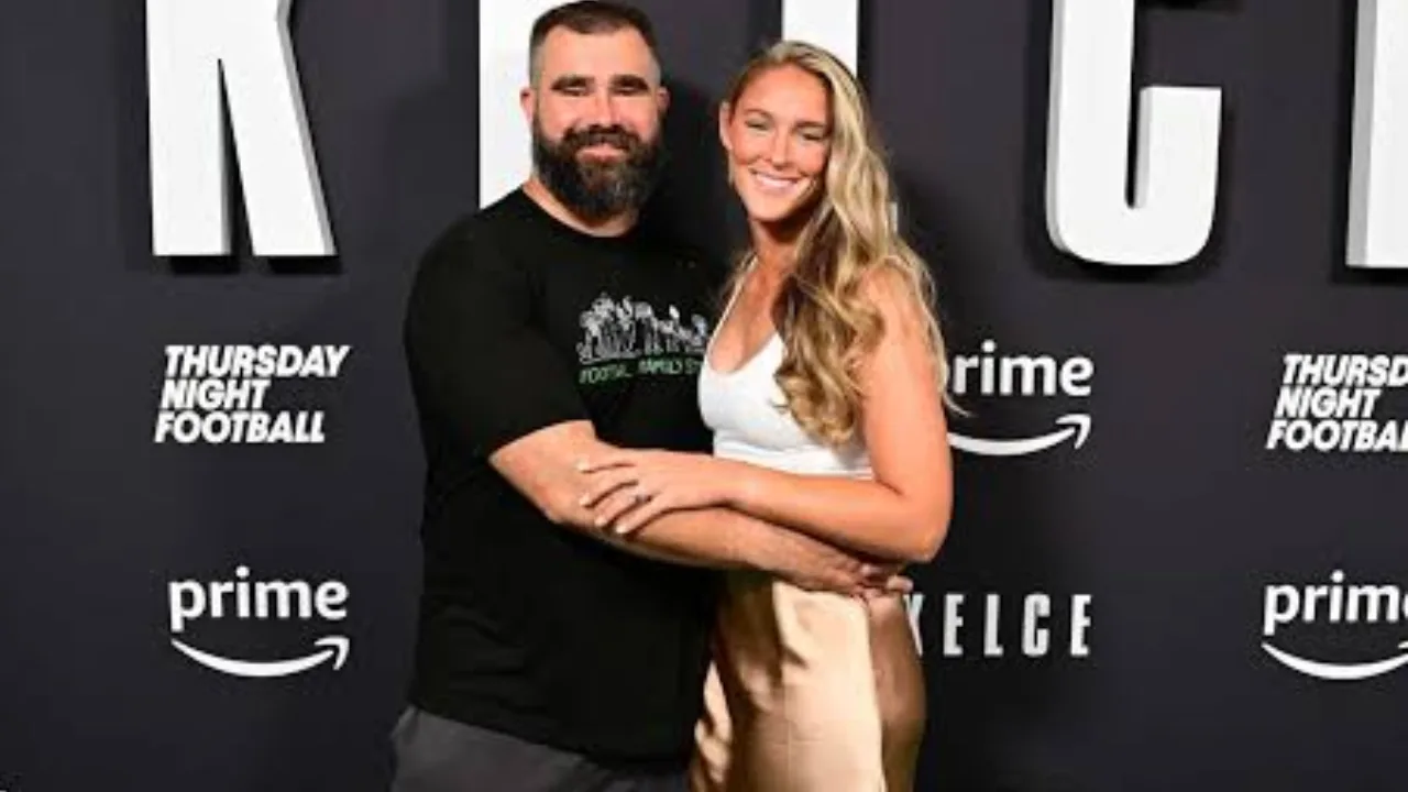 Jason Kelce Wife: Their Love Story, Children and Life Together