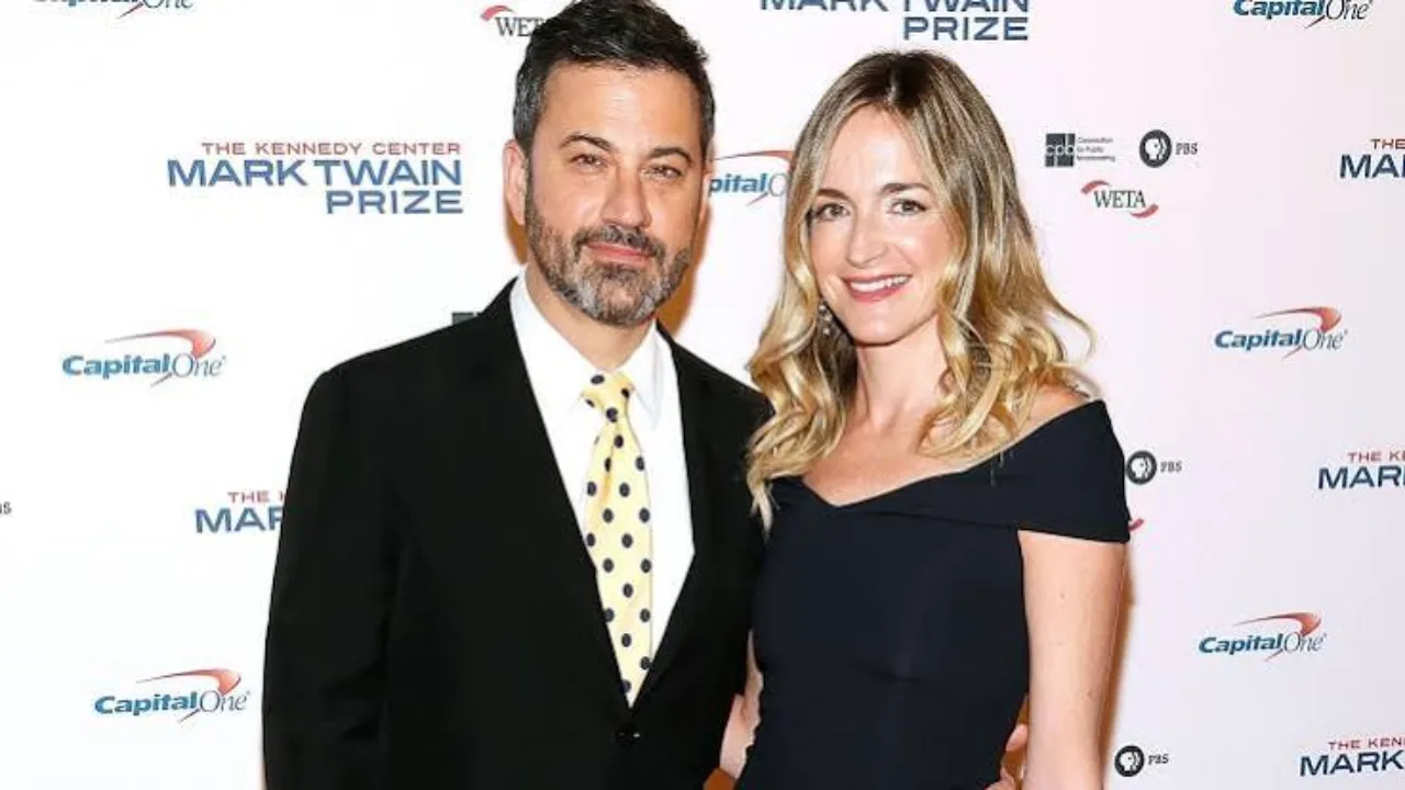 Jimmy Kimmel Wife: Meet Writer and Producer Molly McNearney