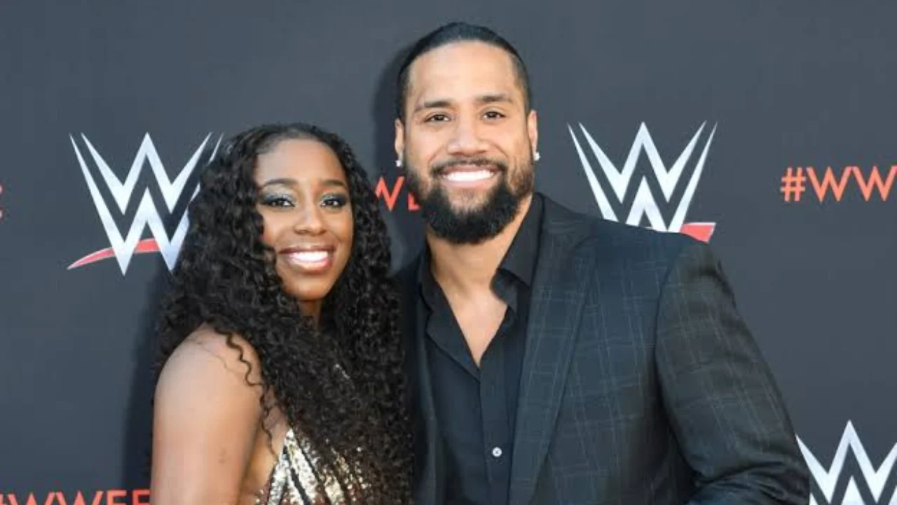 Jey Uso Wife Takecia Fatu: Their Love Story, Sons and Separation