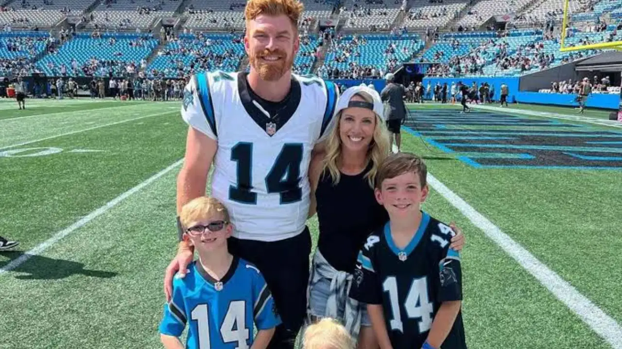 Andy Dalton Wife and Kids: Everything About His Family Life