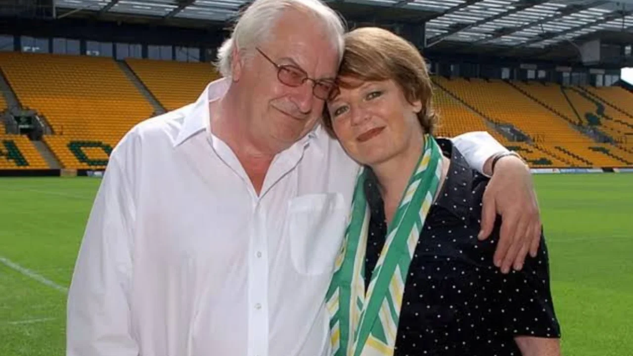Delia Smith Husband: Remembering Michael Wynn Jones