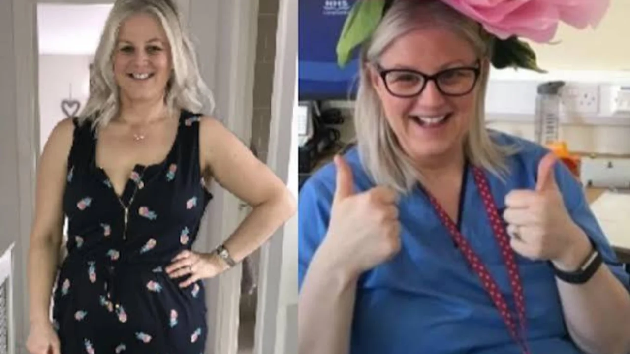 Graeme Dott’s Wife: Elaine Shares Her Healthy Lifestyle Change