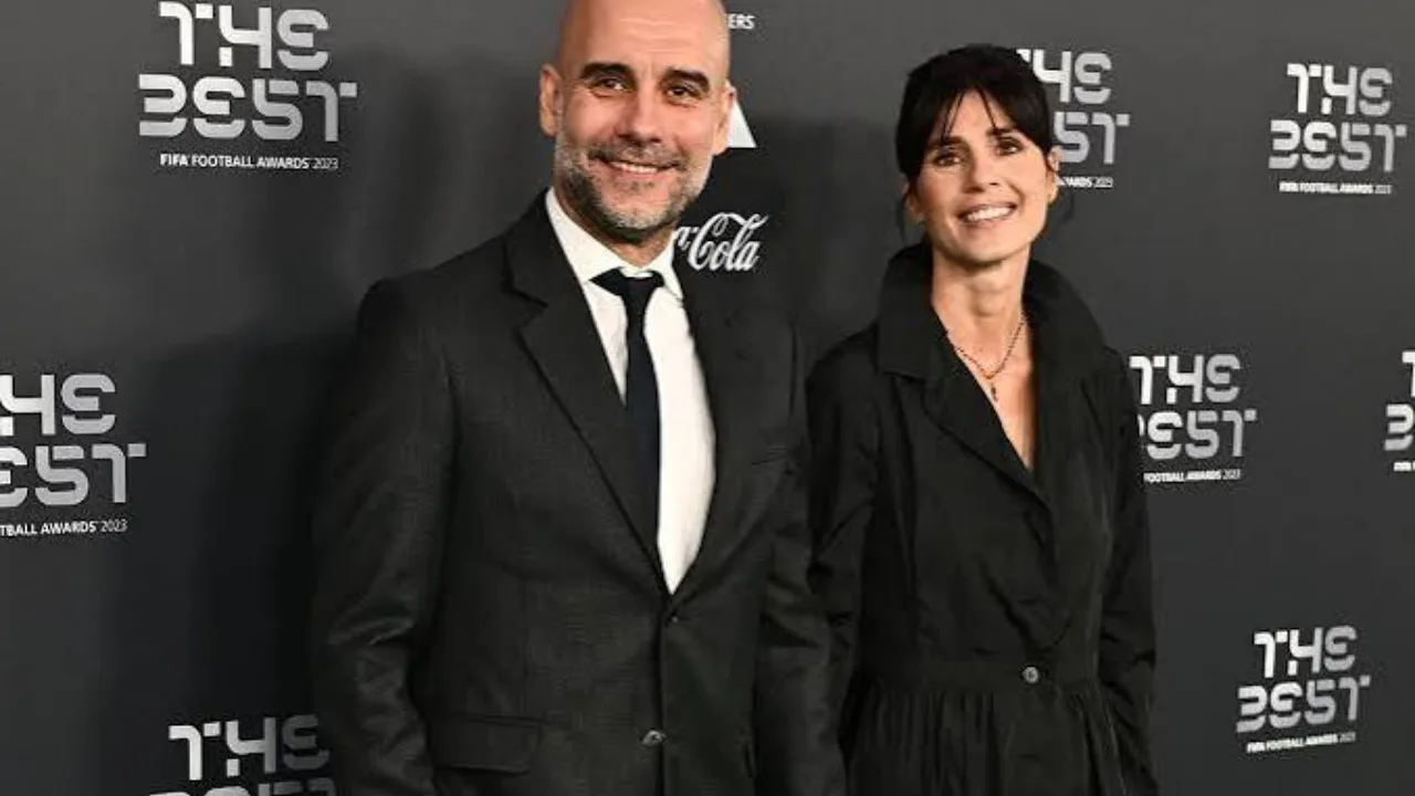 Pep Guardiola Girlfriend: Inside His Relationship With Wife Cristina Serra