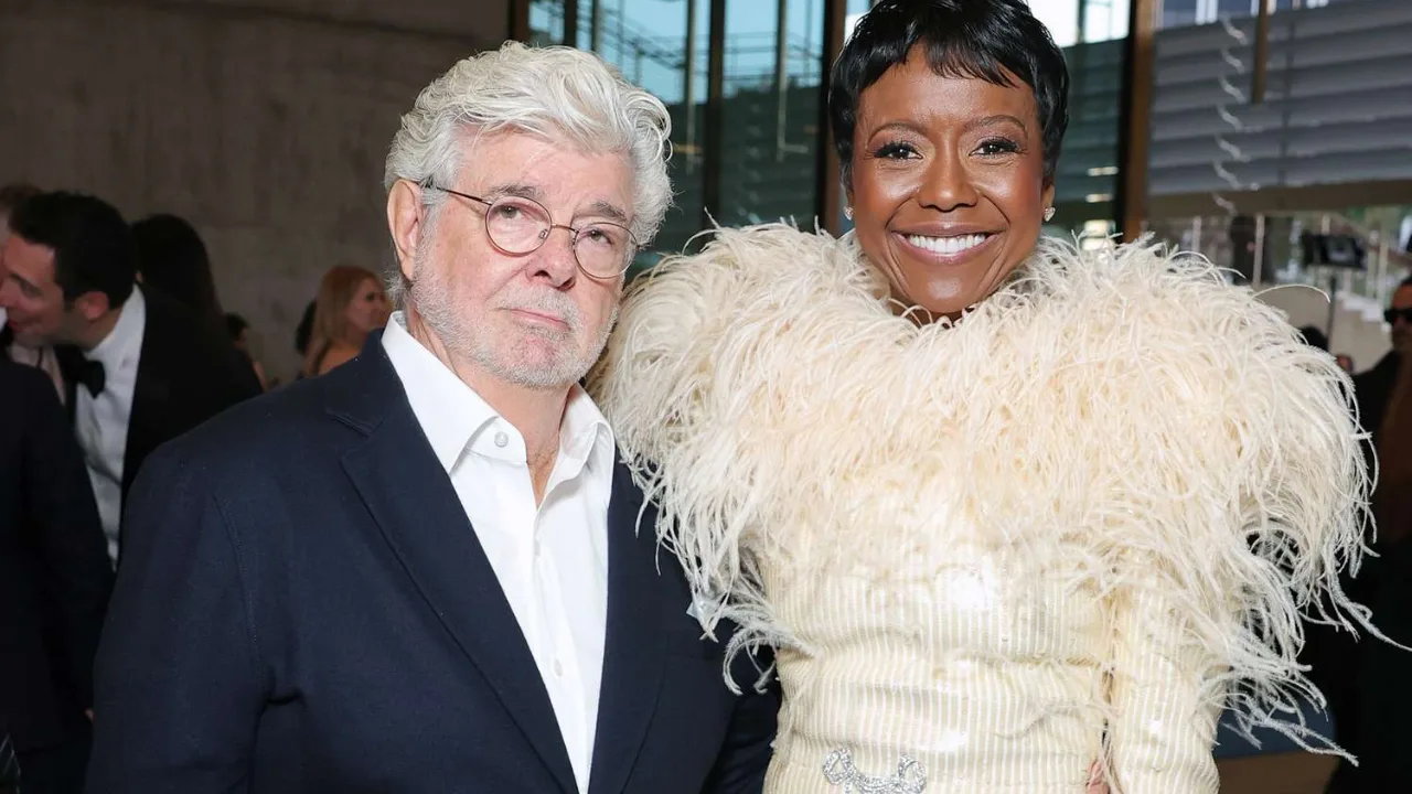 George Lucas Wife: Inside Their Marriage, Family and Love Story