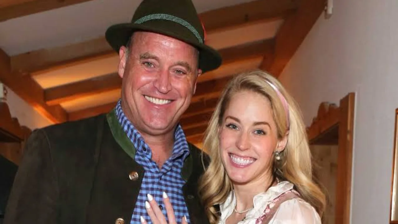 Matt Iseman Wife Britton All: Marriage, Wedding, Baby and Love Story