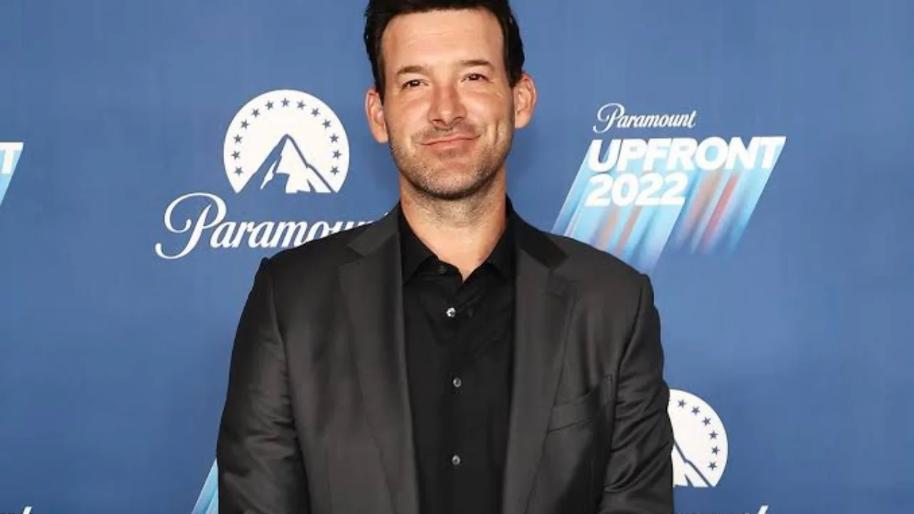 Tony Romo After CBS: His Broadcasting Exit, OWI Case, Family and Continued Golf Career