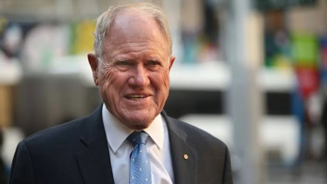 Bruce Baird Biography: Former Liberal MP’s Career, Family, Faith and Public Service