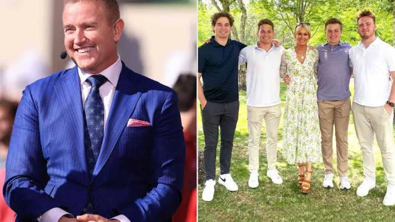 Kirk Herbstreit Wife: Marriage, Family, Ohio State and Life Away From the Spotlight