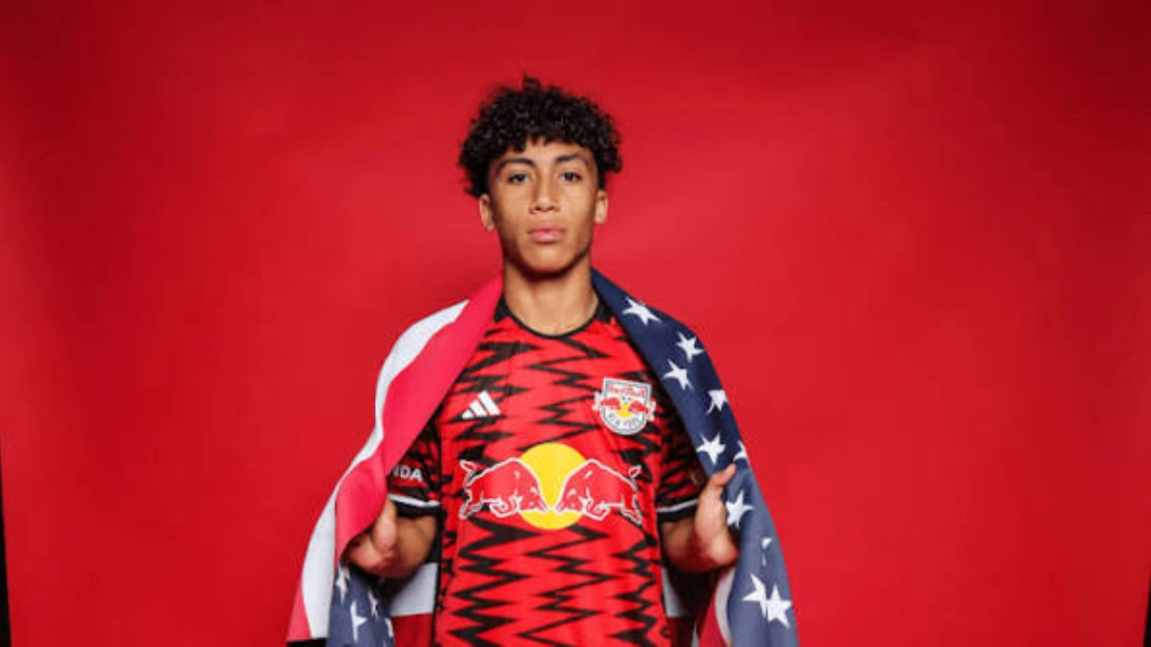 Julian Hall: His MLS Breakthrough, Record Age and Dreams of a Big Football Career