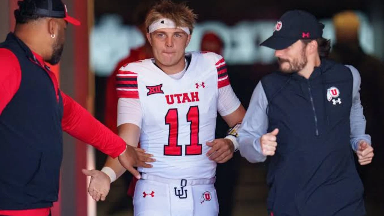 Isaac Wilson and Utah: Why the Quarterback Entered the Transfer Portal Before Returning