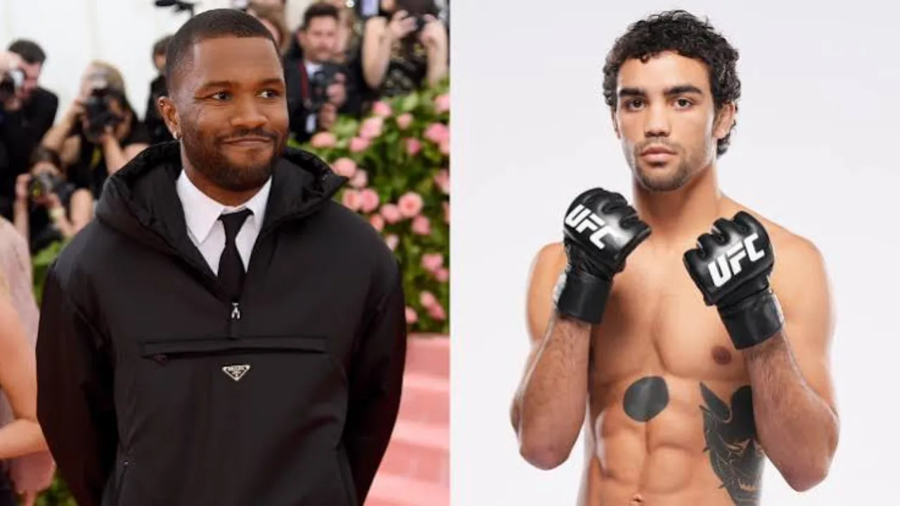 Frank Ocean Boyfriend: What We Know About Payton Talbott Dating Rumors