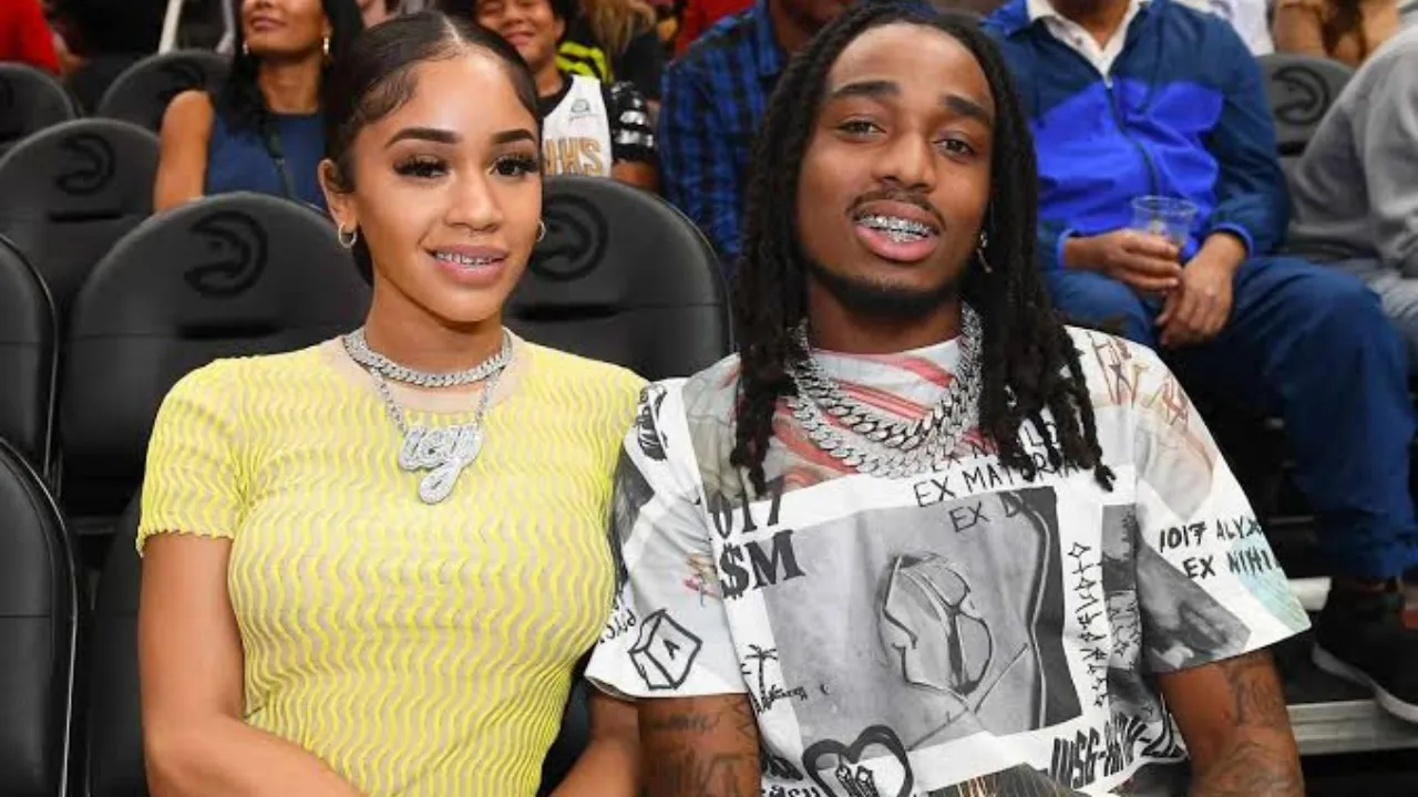 Quavo Girlfriend Saweetie: Everything About Their Famous Love Story