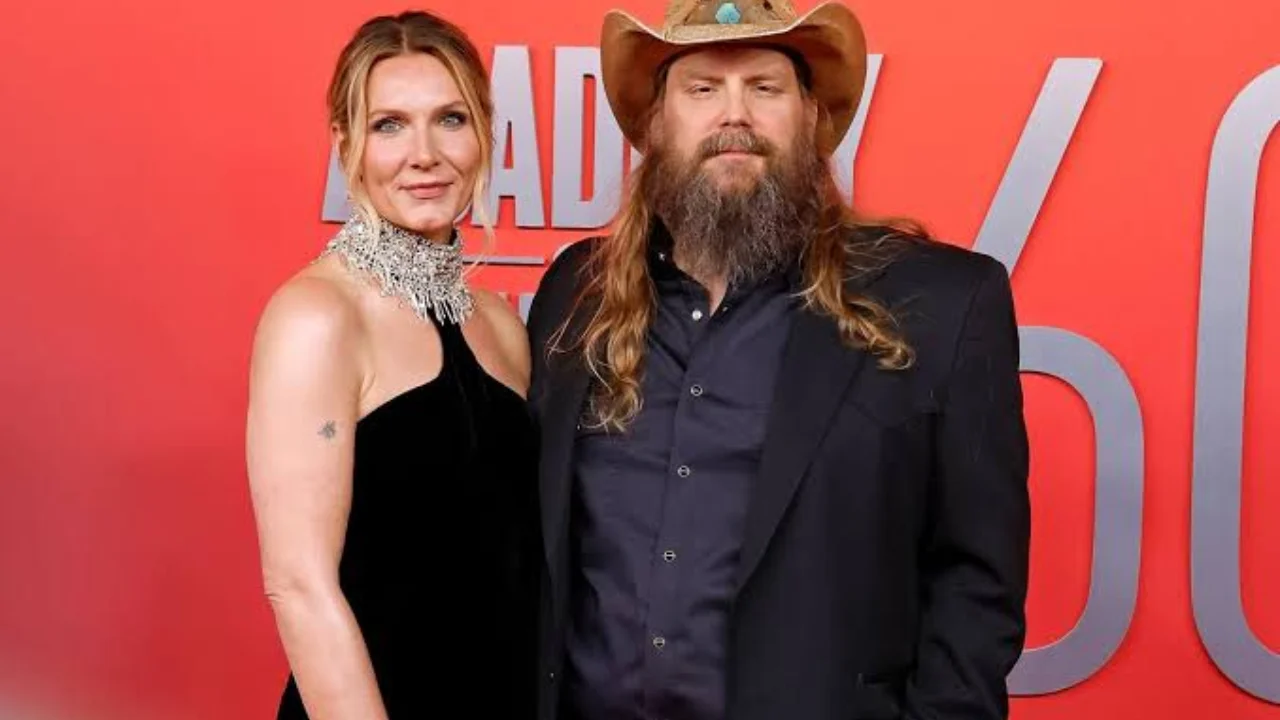 Chris Stapleton Wife: Everything to Know About Morgane Stapleton and Their Family