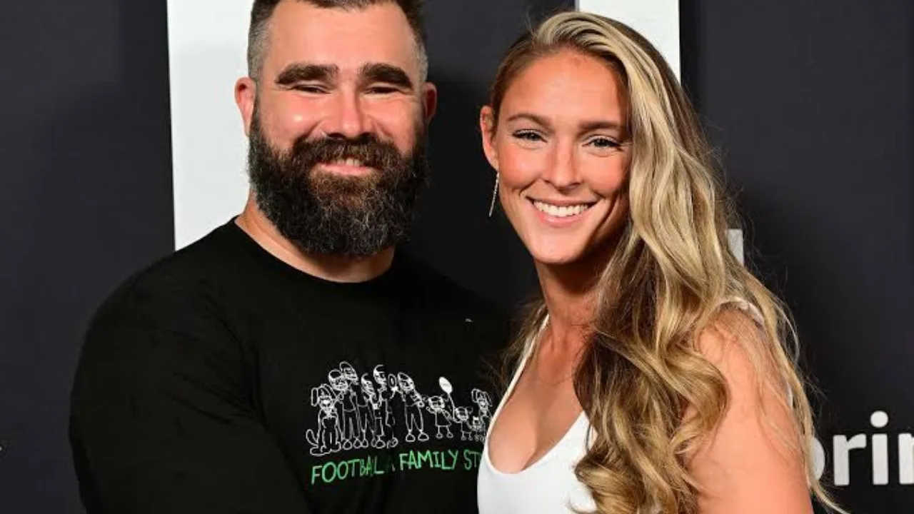 Jason Kelce Wife: Their Marriage, Family and Super Bowl Pregnancy Story