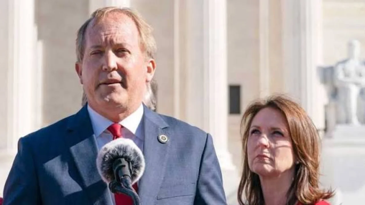 Ken Paxton Wife: Divorce, Marriage and Her Political Career