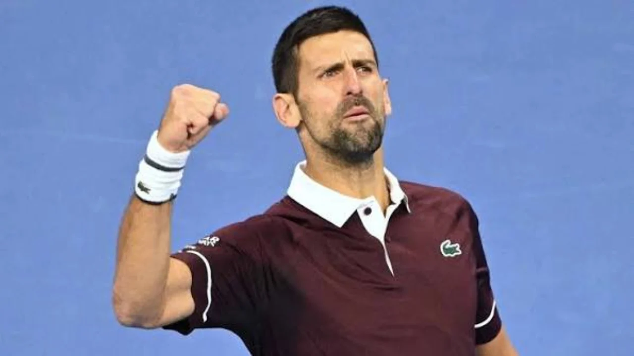 Novak Djokovic: Sets New Open Era Record With 32 Straight Beijing Wins