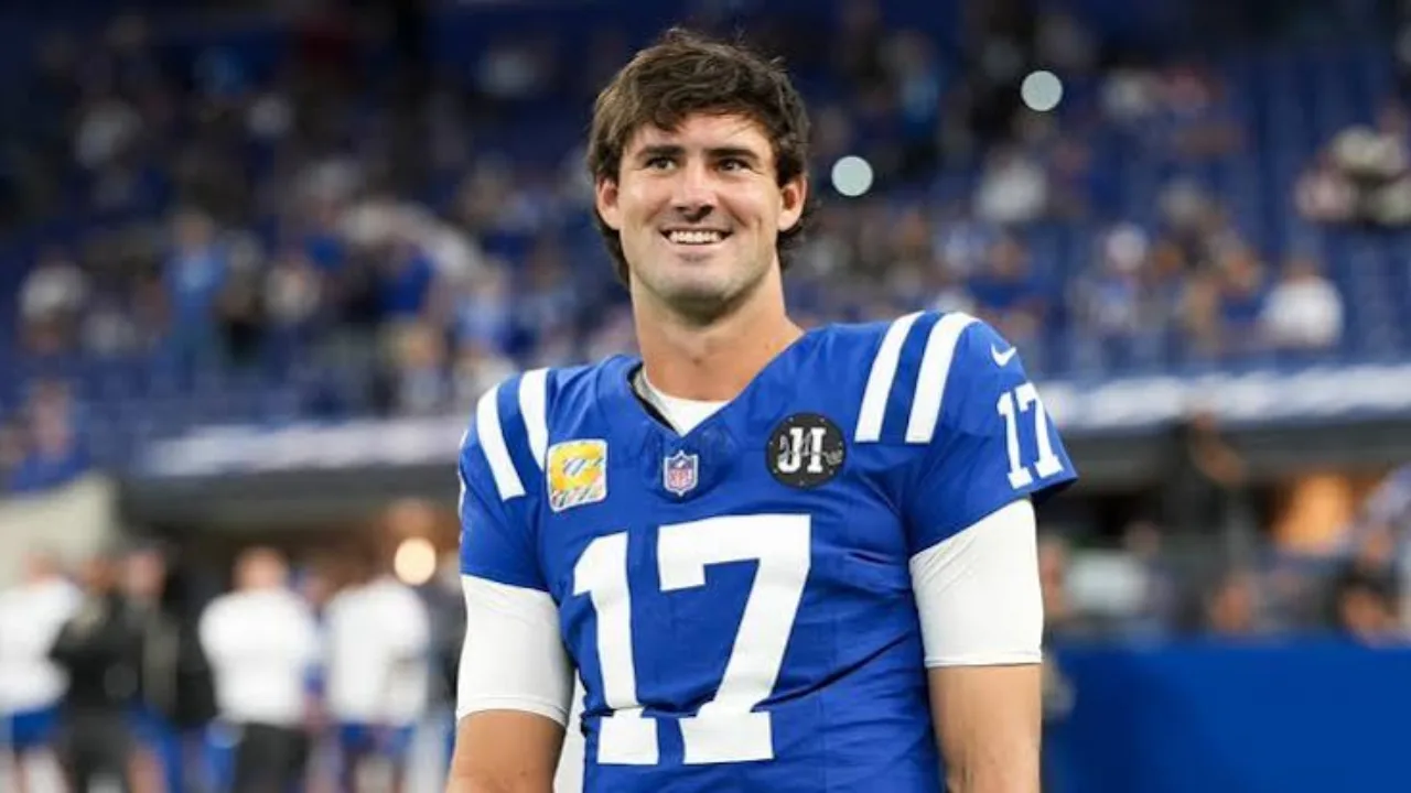 Daniel Jones: Giants Still View Quarterback as Starter After ACL Injury