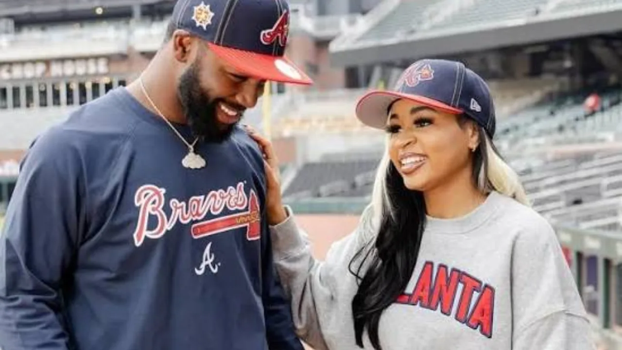 Michael Harris II Wife: Meet Esther and Learn About Their Love Story