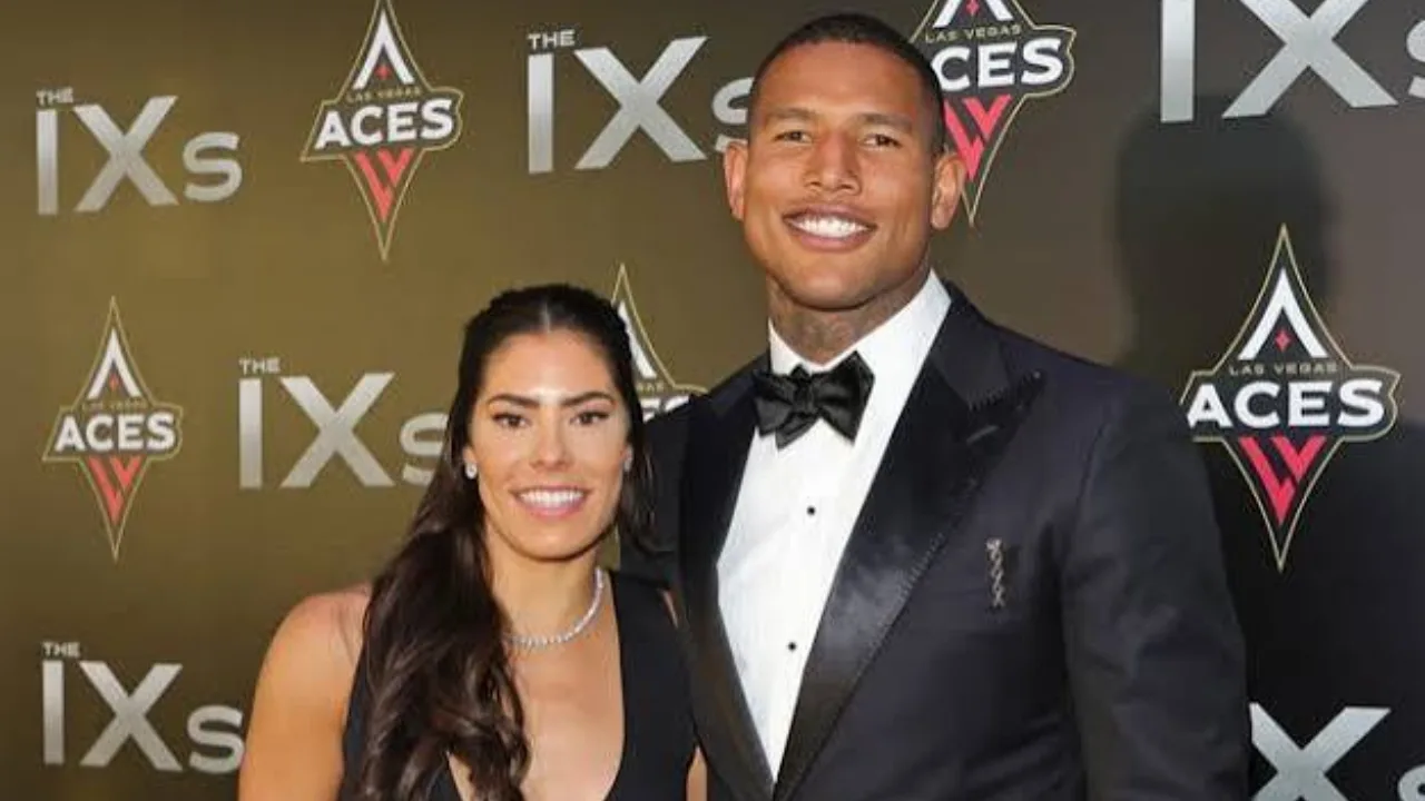 Darren Waller Wife: His Marriage to Kelsey Plum Began and Eventually Ended