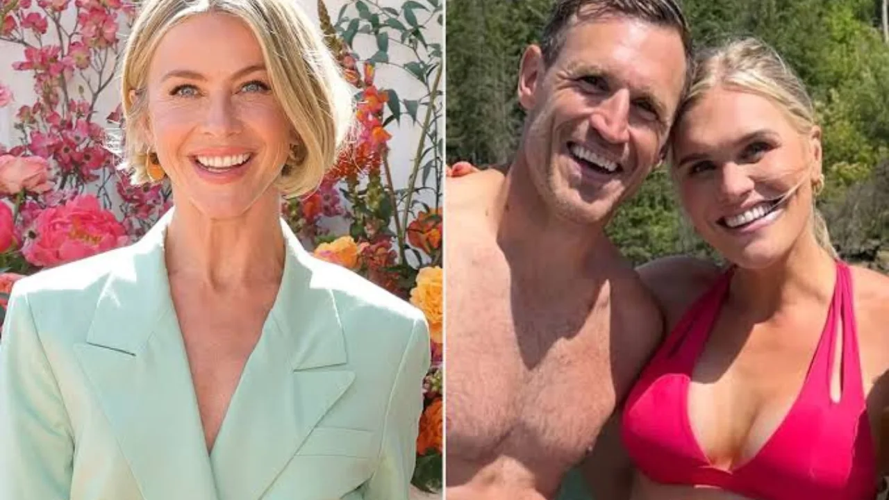 Julianne Hough Husband: Her Marriage to Brooks Laich