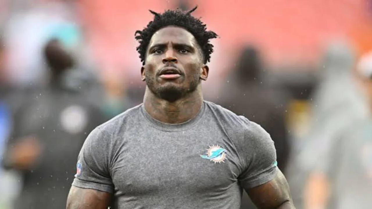 Tyreek Hill Return Update: Chiefs Contact Agent as November Comeback Nears