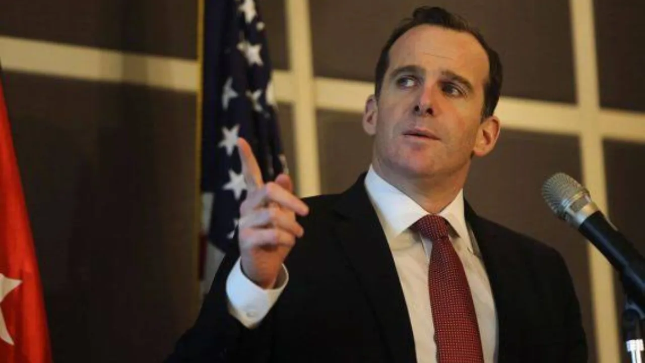 Brett McGurk Children: Meet His Daughter and Learn About His Family