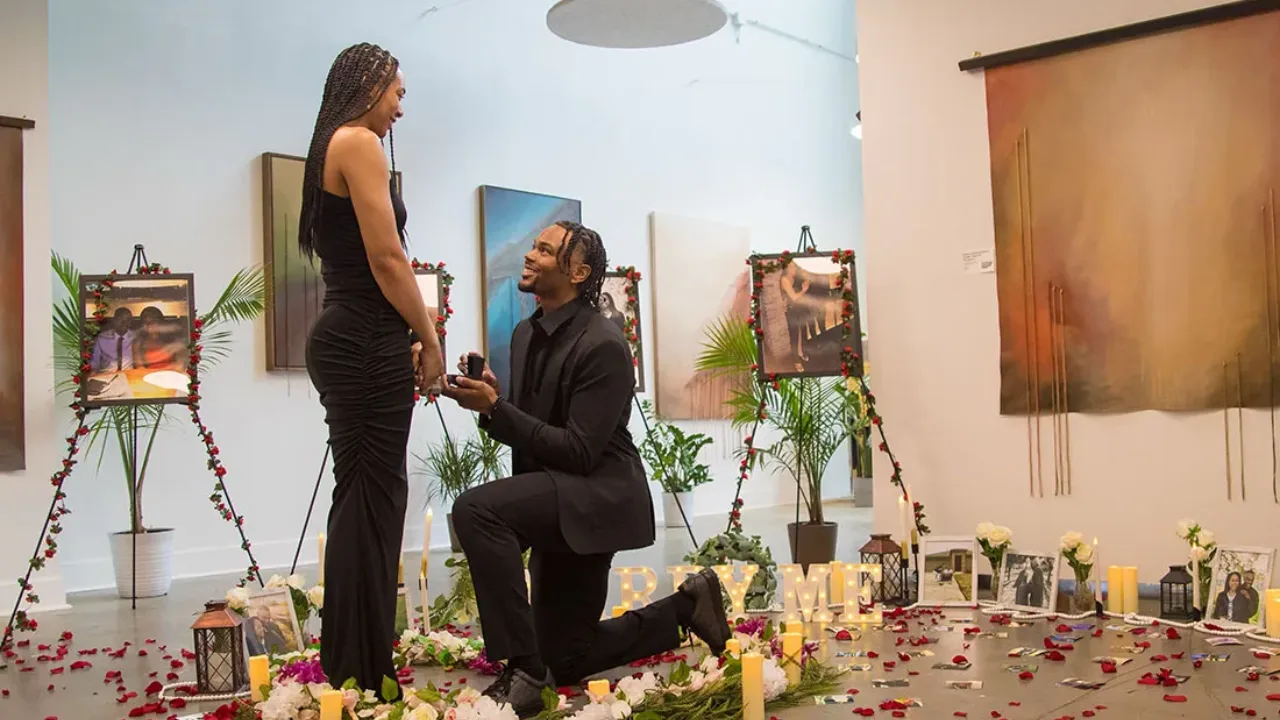 Allisha Gray Boyfriend Tim Mangum Jr.: Inside Their Love Story and Engagement