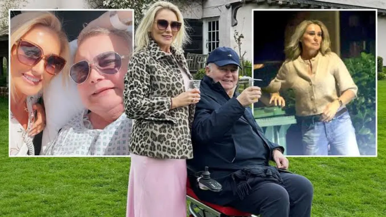 Eamonn Holmes Girlfriend: Inside Their Relationship and Recent Move