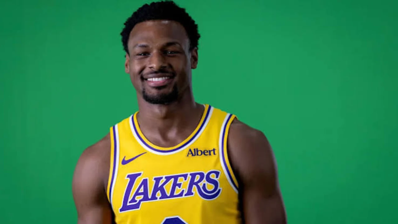 Bronny James: Looks for Bigger Lakers Role After Improved Second Season