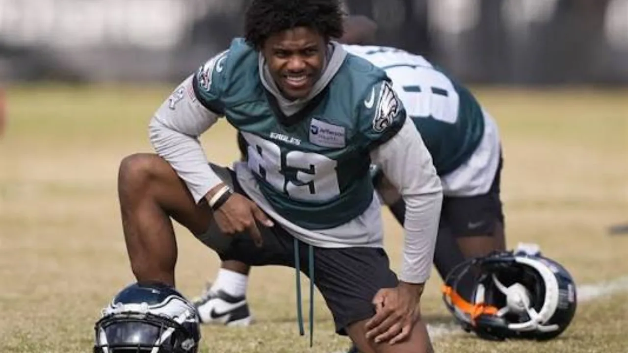 Jahan Dotson: Explains Why Philadelphia Feels Like College Football All Over Again