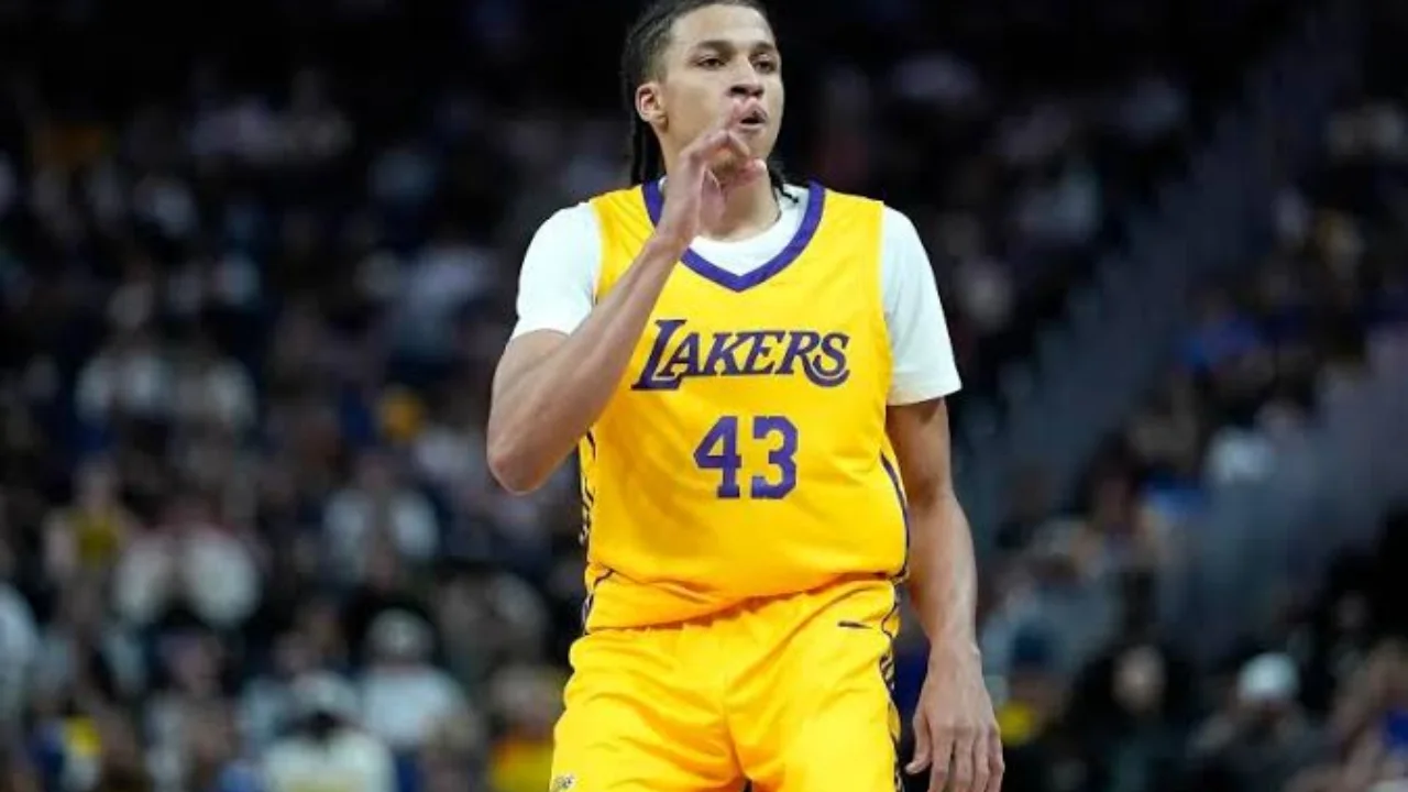 Cameron Carr Lakers Draft Pick: Meet the Athletic Baylor Wing