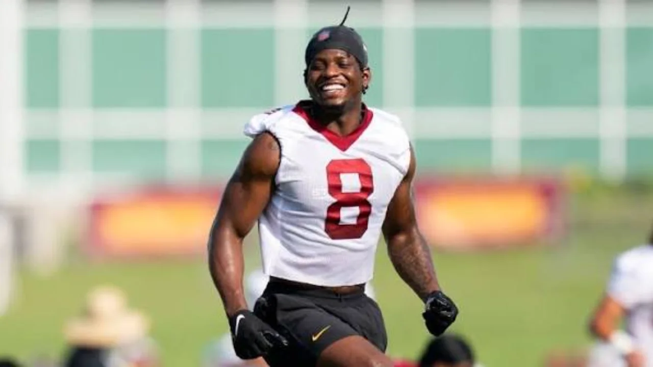 Brian Robinson Jr: Comeback Story, NFL Career and Washington Commanders Future