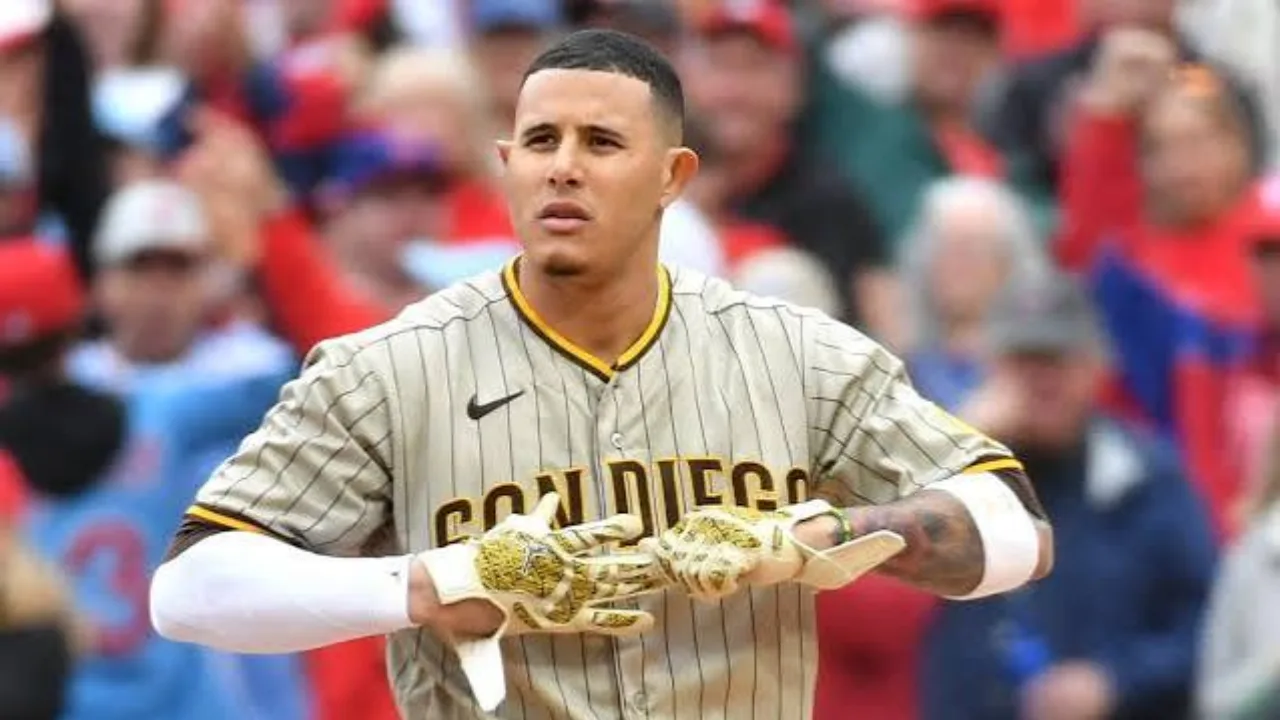 Manny Machado Contract: Inside His 0 Million Padres Extension