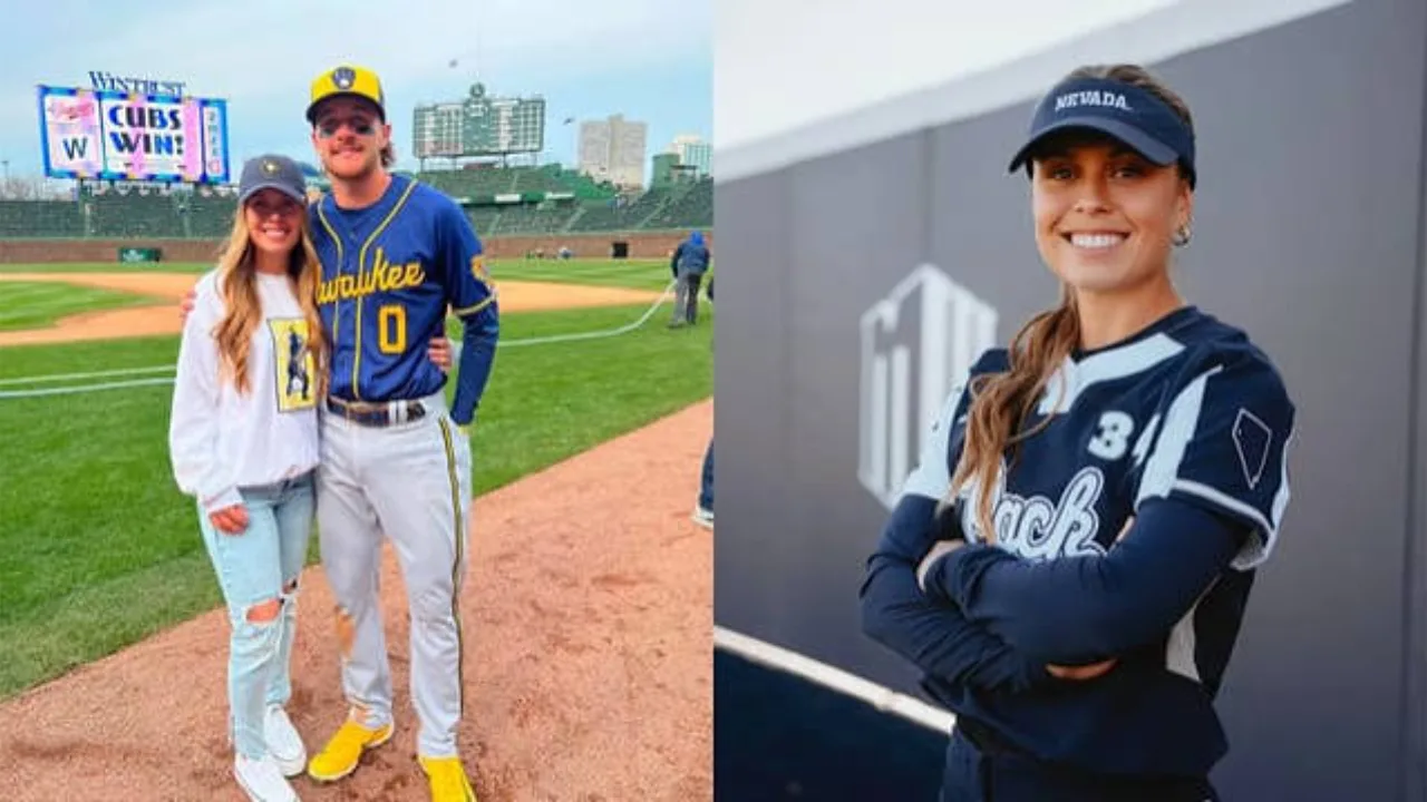 Brice Turang Wife: Meet His Girlfriend Maile Olson and Her Softball Career