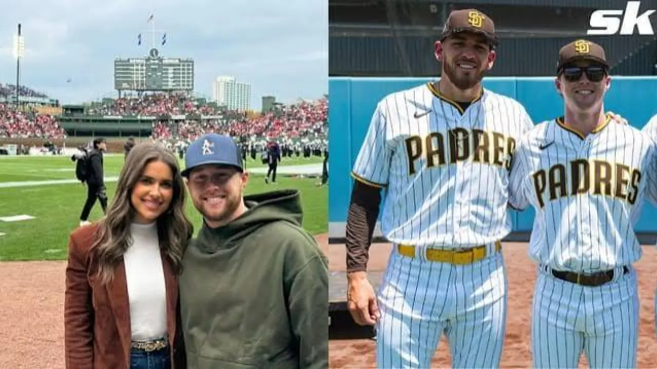 Jake Cronenworth Wife: Meet Brooke Fletcher and Their Love Story