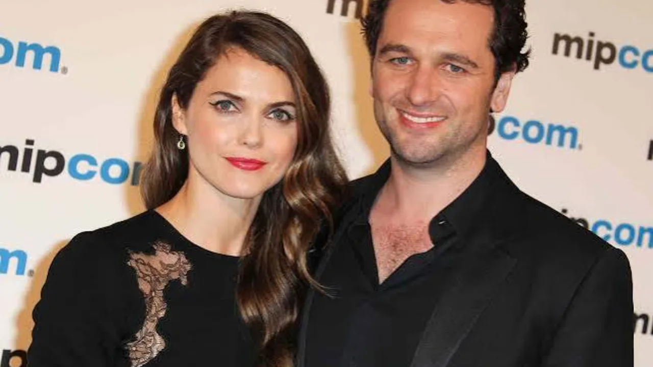 Keri Russell Husband: Her Marriage, Matthew Rhys Relationship and Family Life