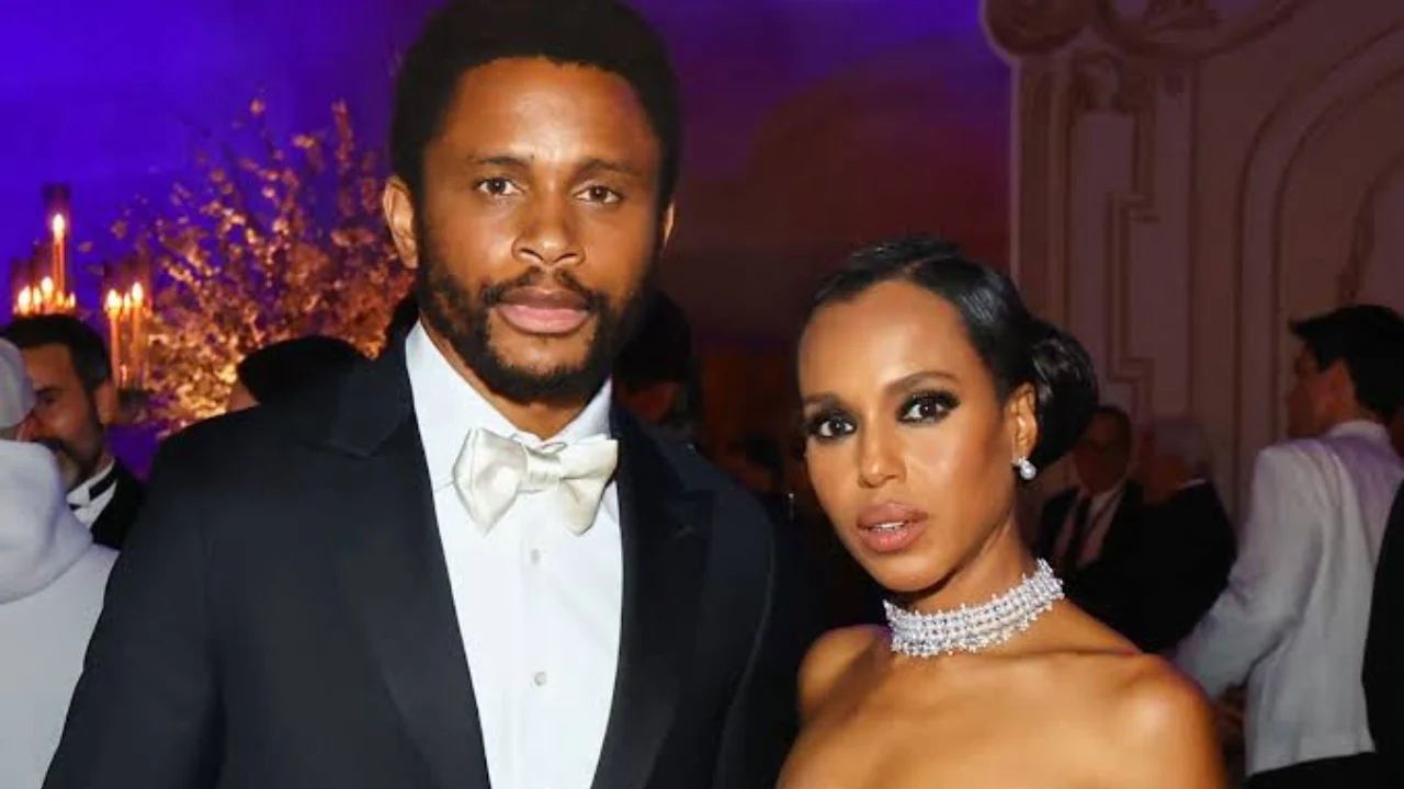 Kerry Washington Husband: Her Marriage to Nnamdi Asomugha and Family Life