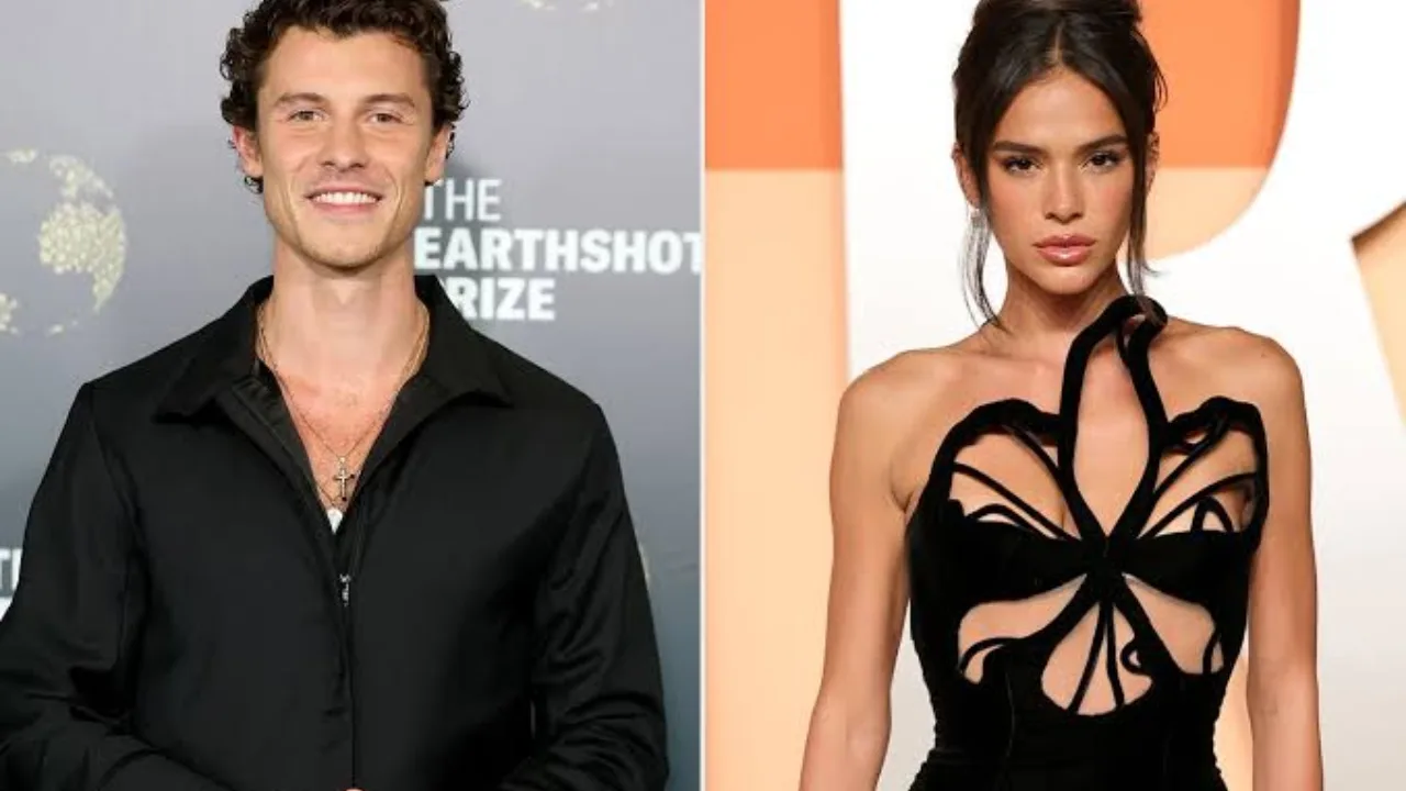 Who Is Shawn Mendes’ Girlfriend? All About Bruna Marquezine