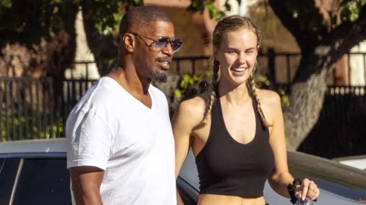 Jamie Foxx Girlfriend: Everything About Alyce Huckstepp