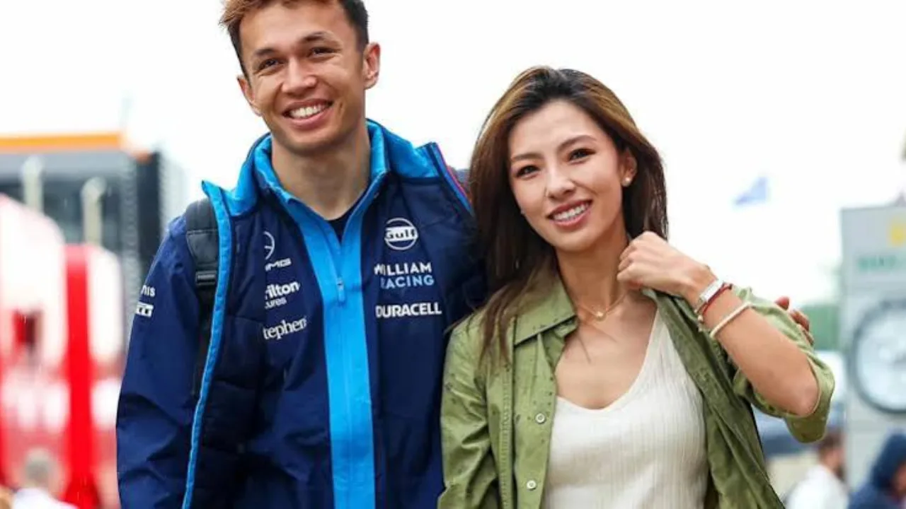 Alex Albon Girlfriend: Their Love Story and Engagement