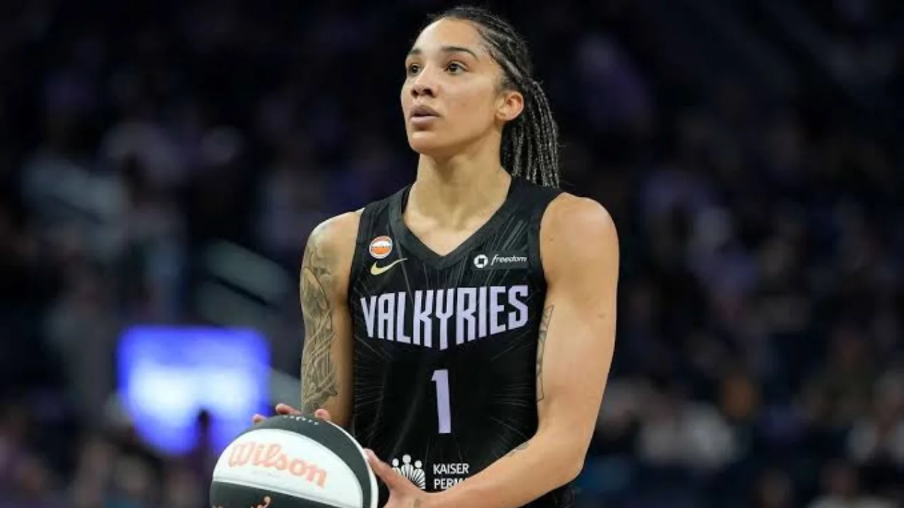 Gabby Williams Wife: Is the WNBA Star Married?