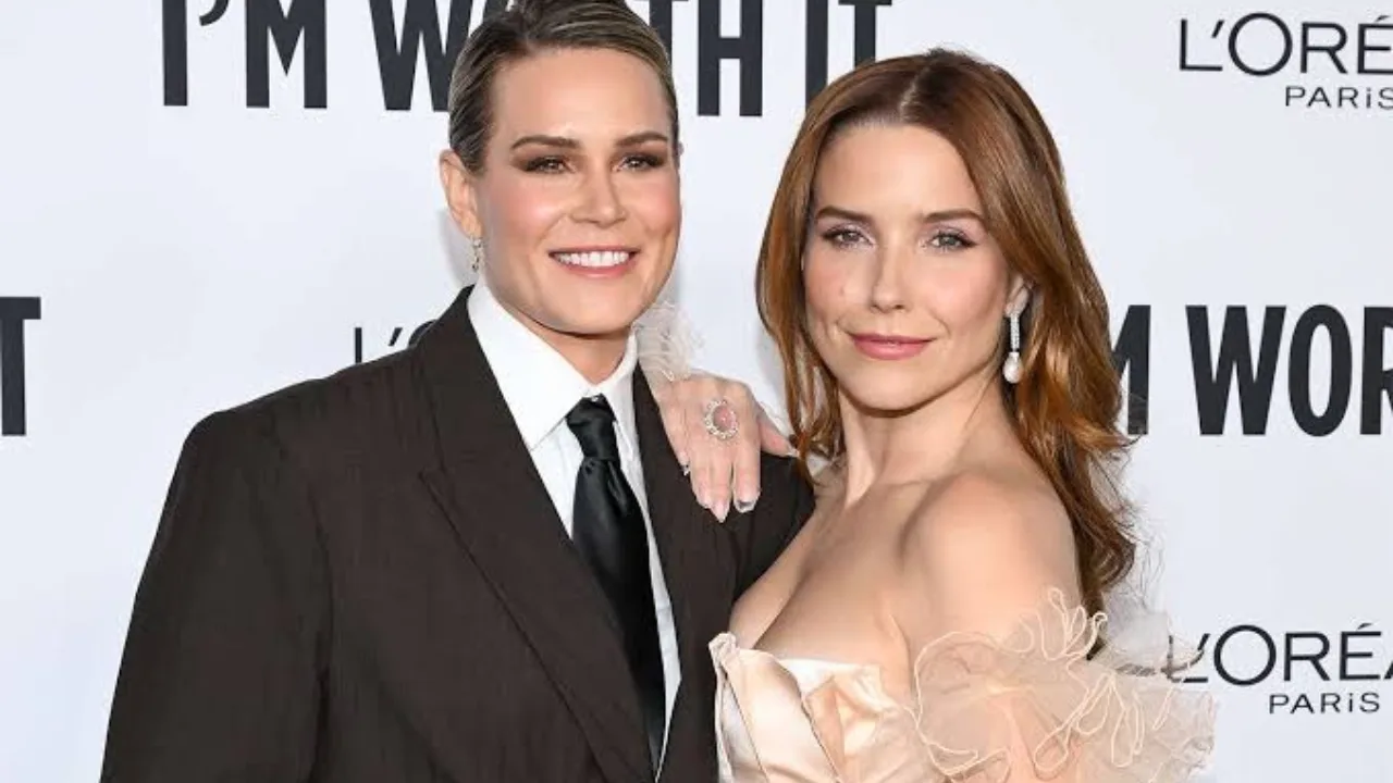 Sophia Bush and Ashlyn Harris Are Married: Their Love Story